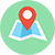 icon map